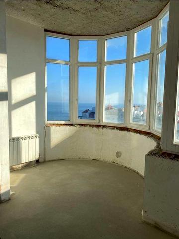 Дом Каркашадзе 7 | 200 метров | Вид на море| Сделаны Черновые работы ЖК Дом Каркашадзе 7