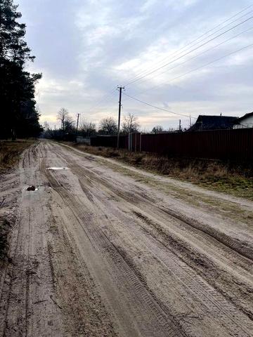 Продам будинок з ділянкою у лісі