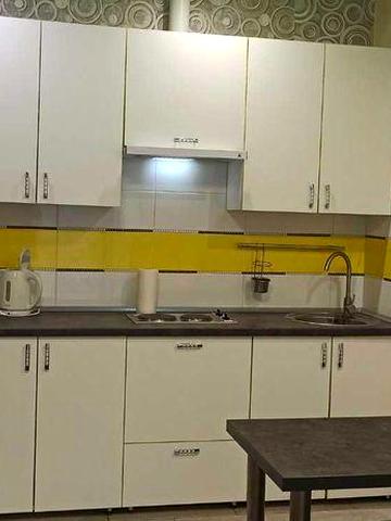 Студія з меблями і технікою на 3му поверсі ЖК Фортуна-2. ЖК Фортуна 2