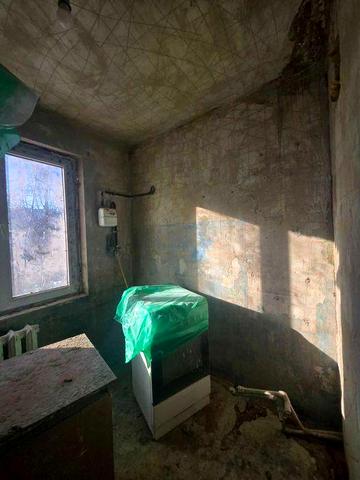 Двокімнатна квартира без ремонту в місті Васильків (р-н Масив)