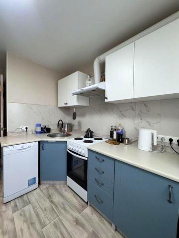 1-комн. квартира с современным ремонтом