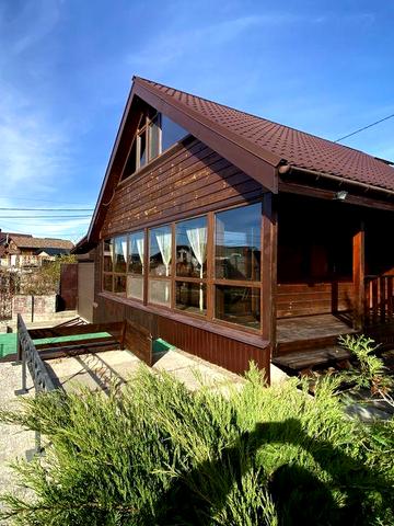 Оренда будинку з лазнею, другий причал