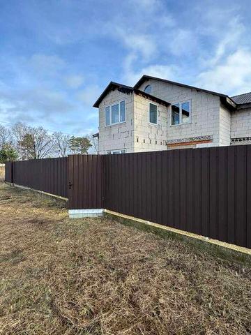 Просторий будинок 230 м² з гаражем, 12 соток, 15 хв до Броварів без %