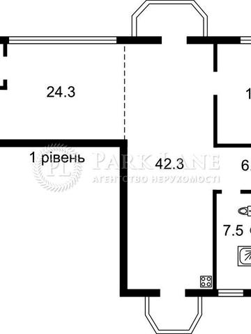 Продам дворівневу квартиру в центрі, Саксаганського 60а