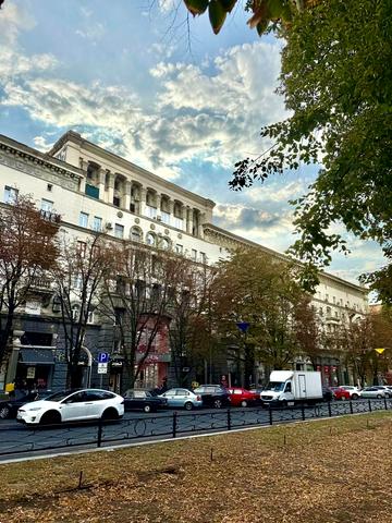 Дмитра Яворницького просп. (Карла Маркса), 55