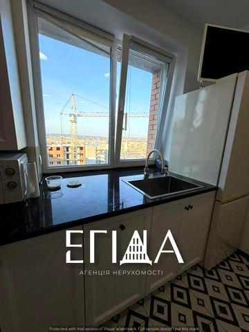 1 - кімнатна квартира в ЖК Ковалівський, АГО