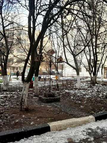Продаж 1к Квартира Скворцова вулиця