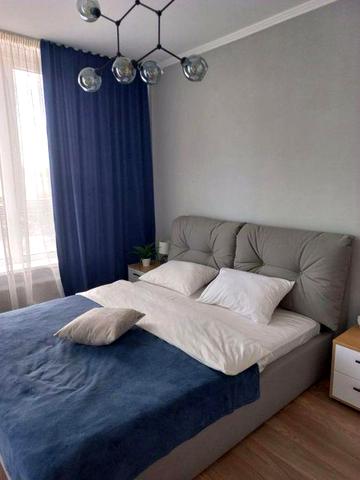 Автономне опалення та вода! Оренда квартири з   в ЖК Причал 8 Осокорки