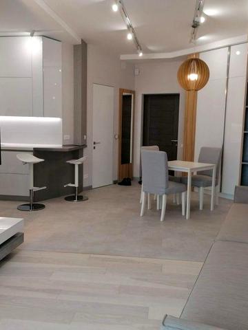 ЖК « Миконос» 10 фонтана Гефест / Вид моря