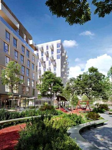 Продаж 1-кім. Стрийська в ЖК бізнес-класу - Resident State Арена Львів ЖК Residemt State