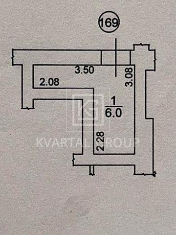 Квартира, яка вражає масштабом та комфортом ЖК Центральний