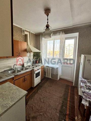 Двокімнатна квартира на Янгеля, вільна, готова до заселення