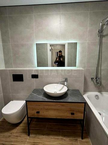 1 кімнатна квартира в ЖК U One