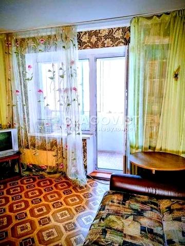 Продам чудову 1 кім.кв 35м2 Княжий Затон 5.