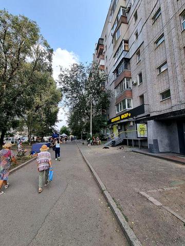 Калиновая 1. 2к квартира на Косиора (Калныньшевского) кирпич  49м2,  7