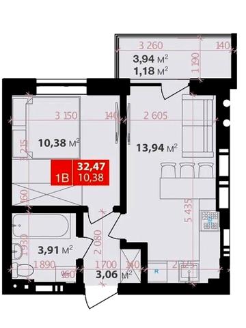 Леоніда Бірюкова бульв., 7