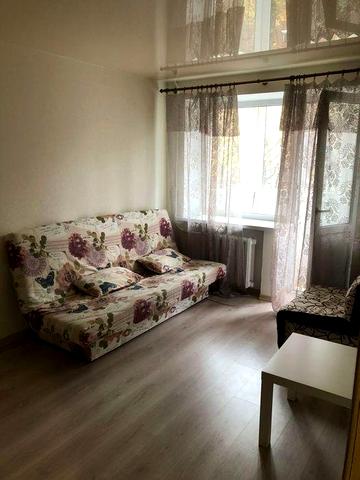 Продам 1-к квартиру пр. Д.Яворницкого (Карла-Маркса) 2