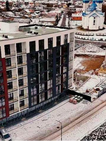 Продаж квартир | Центр Сваляви | Бальнеологічний курорт ЖК Набережний квартал