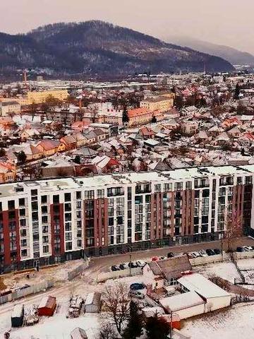 Продаж квартир у центрі міста Свалява | Розтермінування | Закарпаття ЖК Набережний квартал