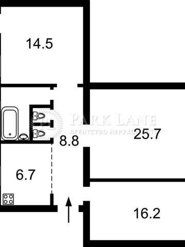Георгіївський пров., 2 2(6) 79м 399000дол