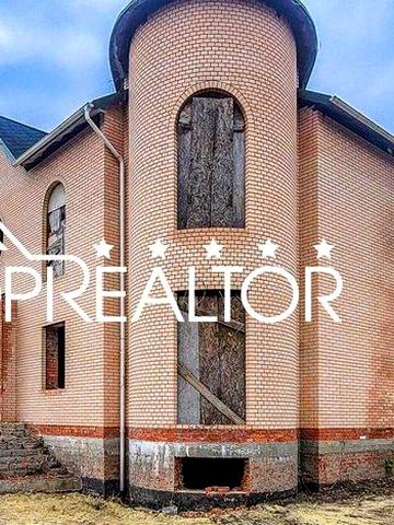 Продам недостроенный коттедж на Сокольниках