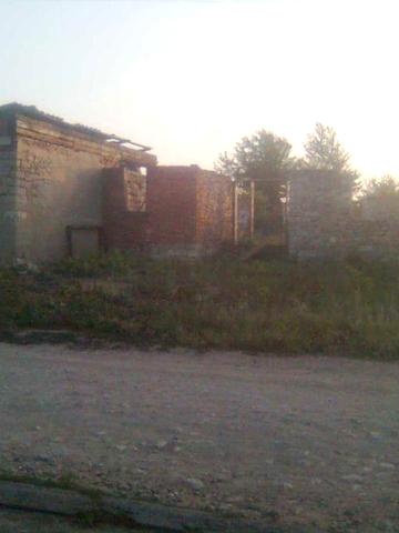 Продам  недобудований  будинок.