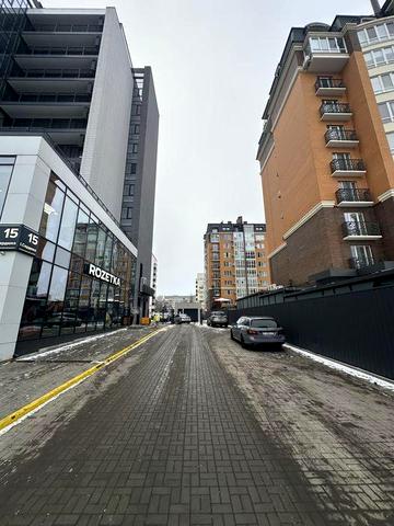 Продаж елітної новобудови 131 метр з видом на центр міста паркову зону ЖК Сердюка 17