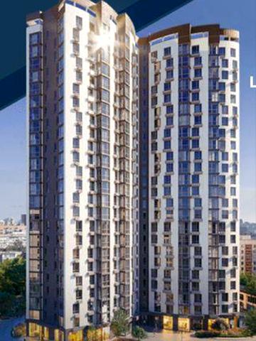 3 кімнатна квартира ЖК Символ (Symbol) ЖК Символ, Symbol