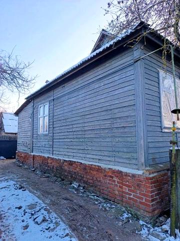 Будинок провулок Бакирівський 2А