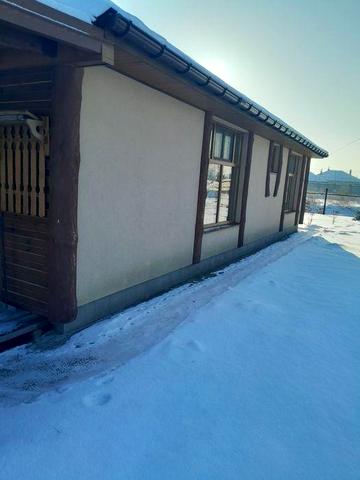 Здам будинок в селі Зазимя.