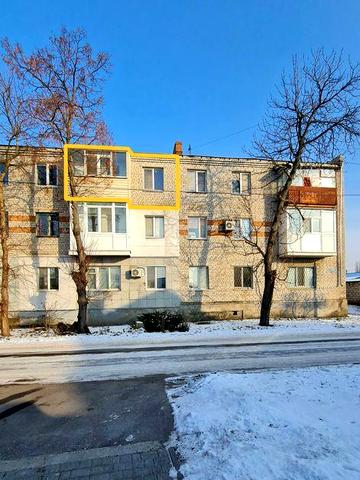 Продаж 1-кімнатної квартири (мкр-н Золотніще)