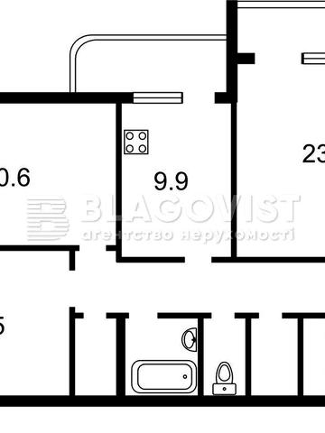 Продаж квартири Старонаводницька, 8