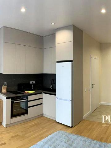 Аренда квартиры-студии, улица Дачная, в ЖК "Пространство на Дачной"