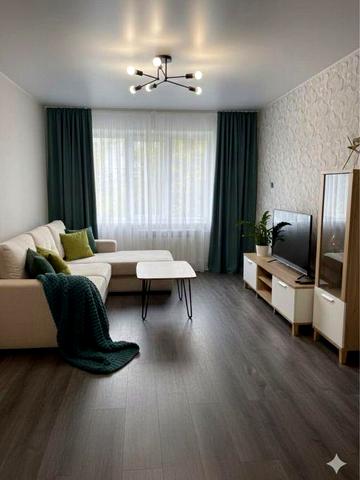 2 кімнатна квартира Пушкінська 50