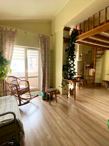 двоповерхова 2К квартира з терасою, в ЖК свій генератор та котельня ЖК Ольжин Град