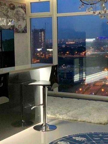 Здається в оренду 1-кімнатна квартира, вул. Саперно-Слобідська, 24