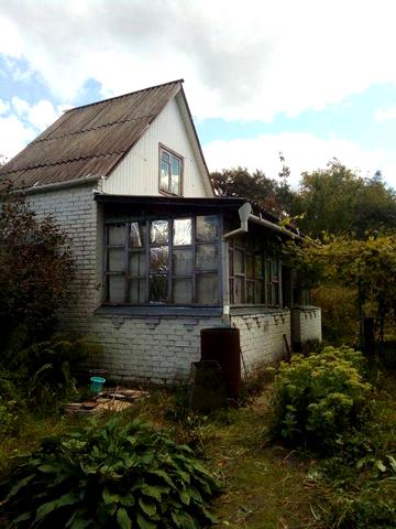 Дача под Фастовом