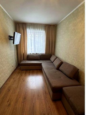 Квартира з газом, можливісттю підключення генератора.Центральний парк