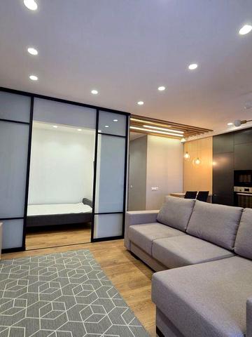 1к ЖК Атмосфера, Независимости 26, р-н Титова