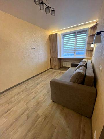 Перша здача Continent Ray Буча