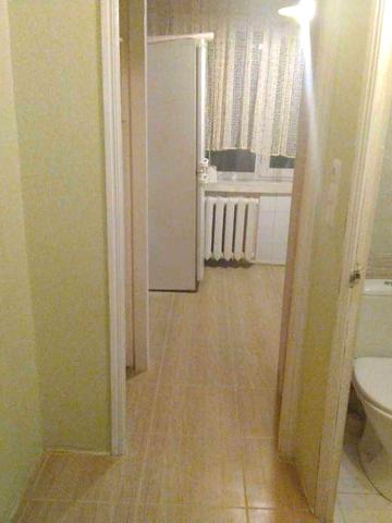 Сдам 1 комн. кв на Лесном (есть ГАЗ )по ул. Милютенко № 9А