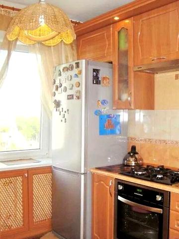 Продаж 1к Квартира Защука вулиця