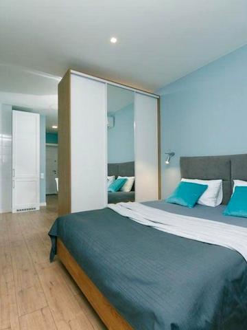 Бирюзовая студия