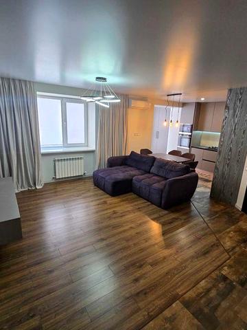 Стильна та затишна 2к квартира студія з сучасним дизайном, ЖК Щасливий