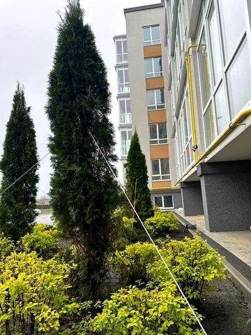 1к квартира з балконом. Будинок зданий! Розтермінування БЕЗ %! ЖК Сімейний