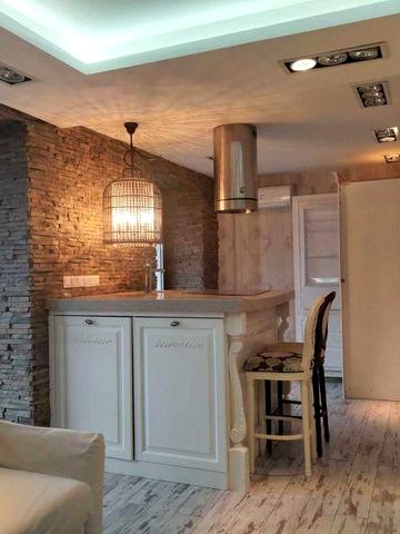 Аренда 2 к. квартиры, 67м2, в стиле soft loft, М "Научная"