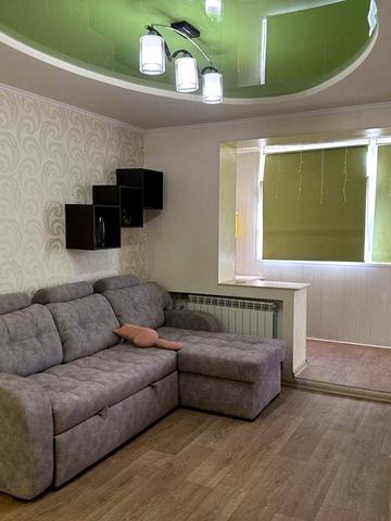 Сдам 1 кв. с ремонтом,  м.Салтовская, Соборности Украины 235