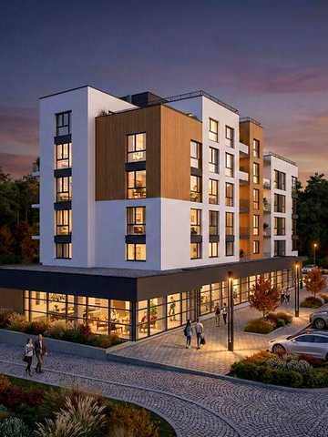 Продаж 2к Квартира Ярослава Осмомисла вулиця