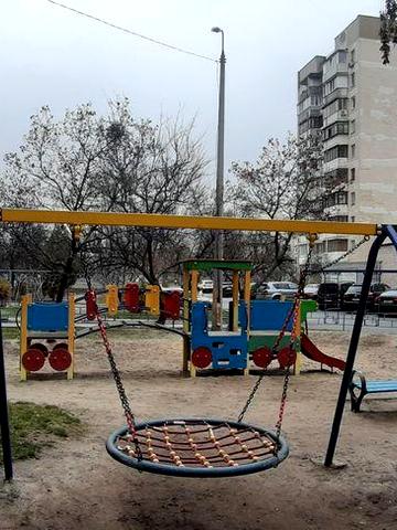 Продаж 3кім кв 3пов/14пов  Цегл.буд.ТеплоРемонт 72м 58880$  Р.Рейгана