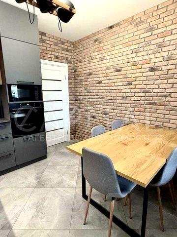 ЖК “Зелений острів 2”, вул. Сікорського, 4в,   3-х кімнатна квартира